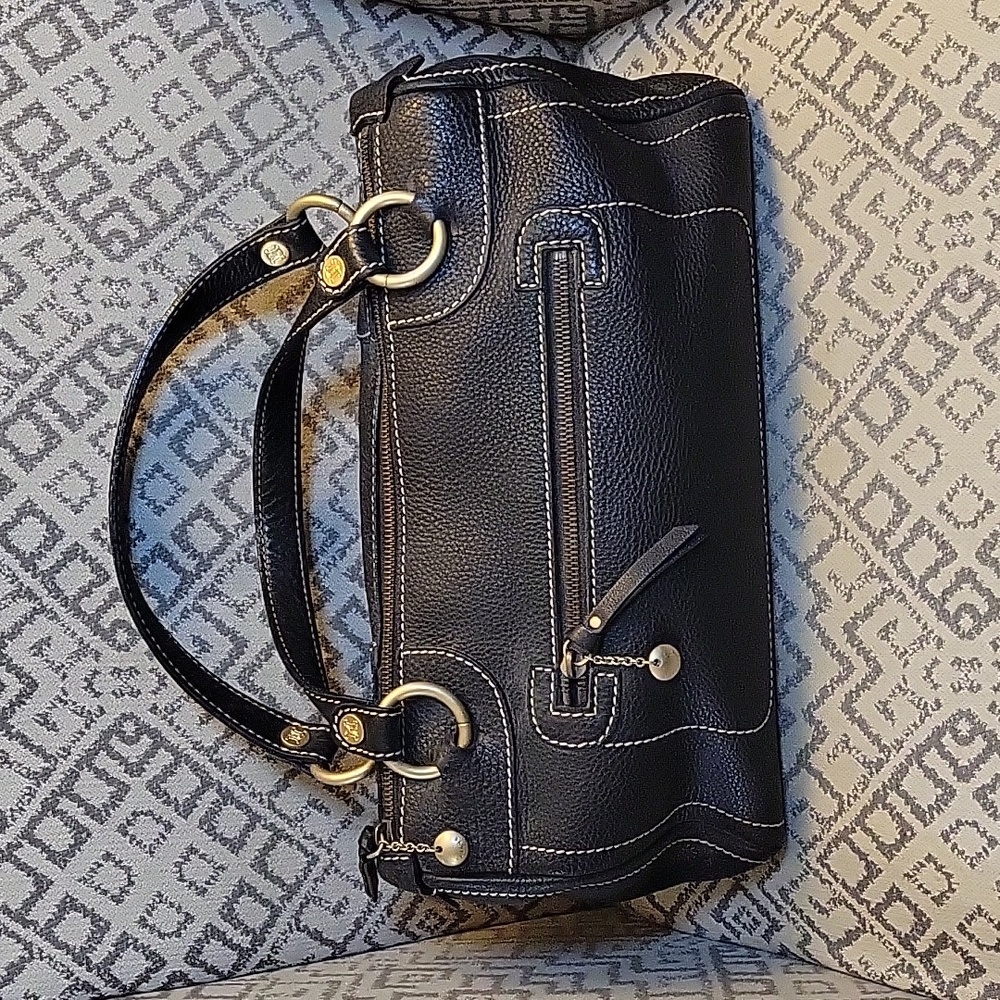 Celine Bowling Boston Bag